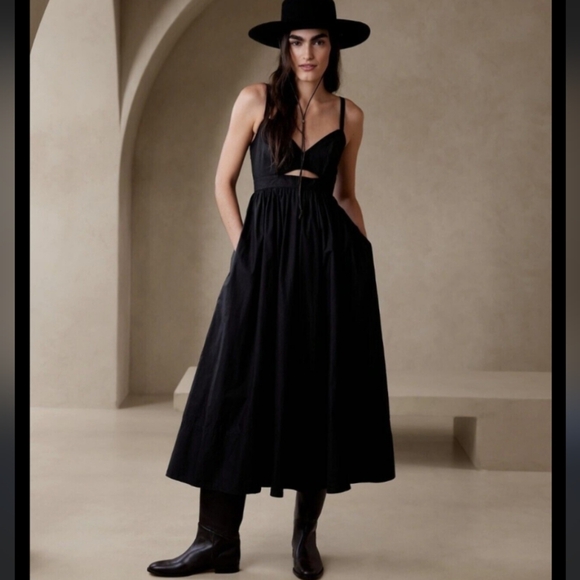 Banana Republic Isa Dress - Picture 6 of 12